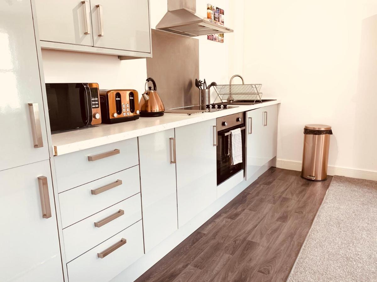 Elthorne Luxury Apartments - Uxbridge Kültér fotó