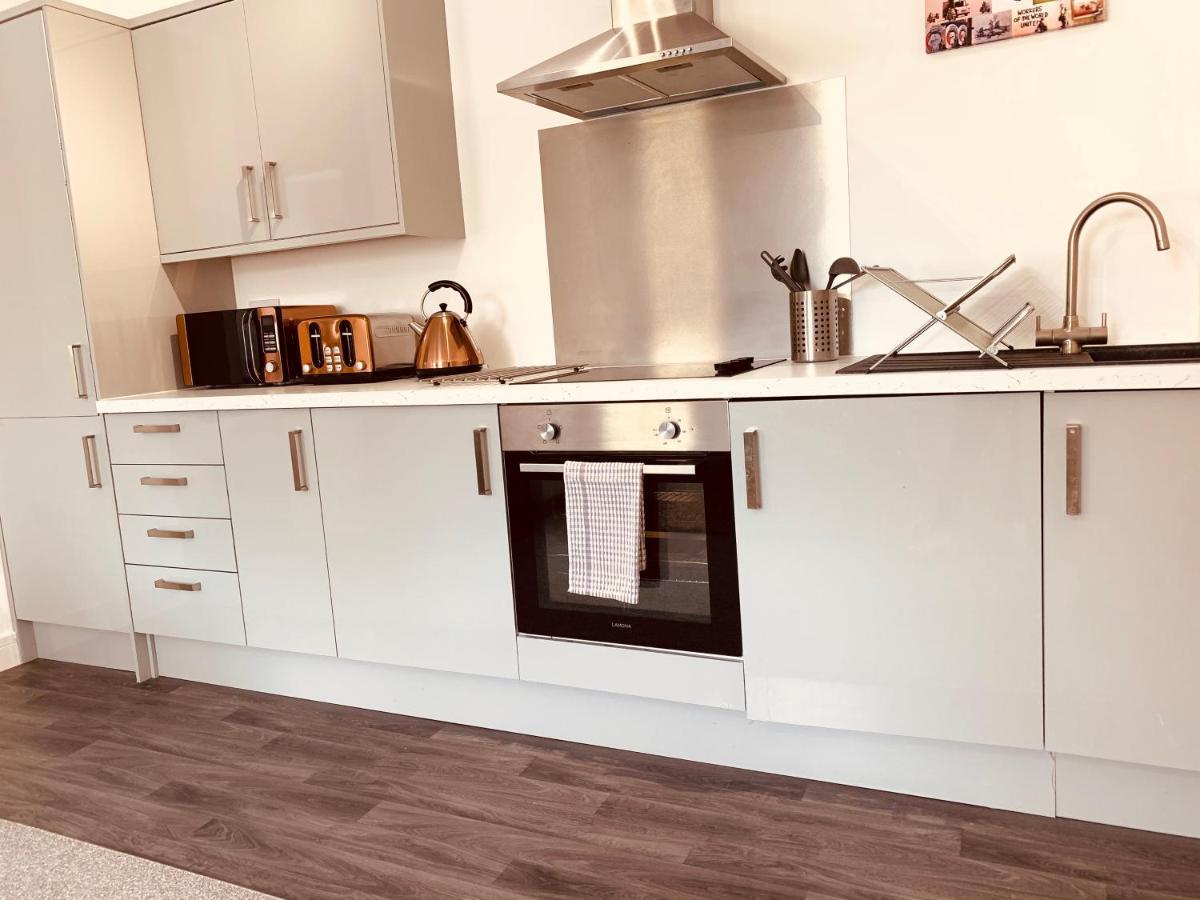 Elthorne Luxury Apartments - Uxbridge Kültér fotó