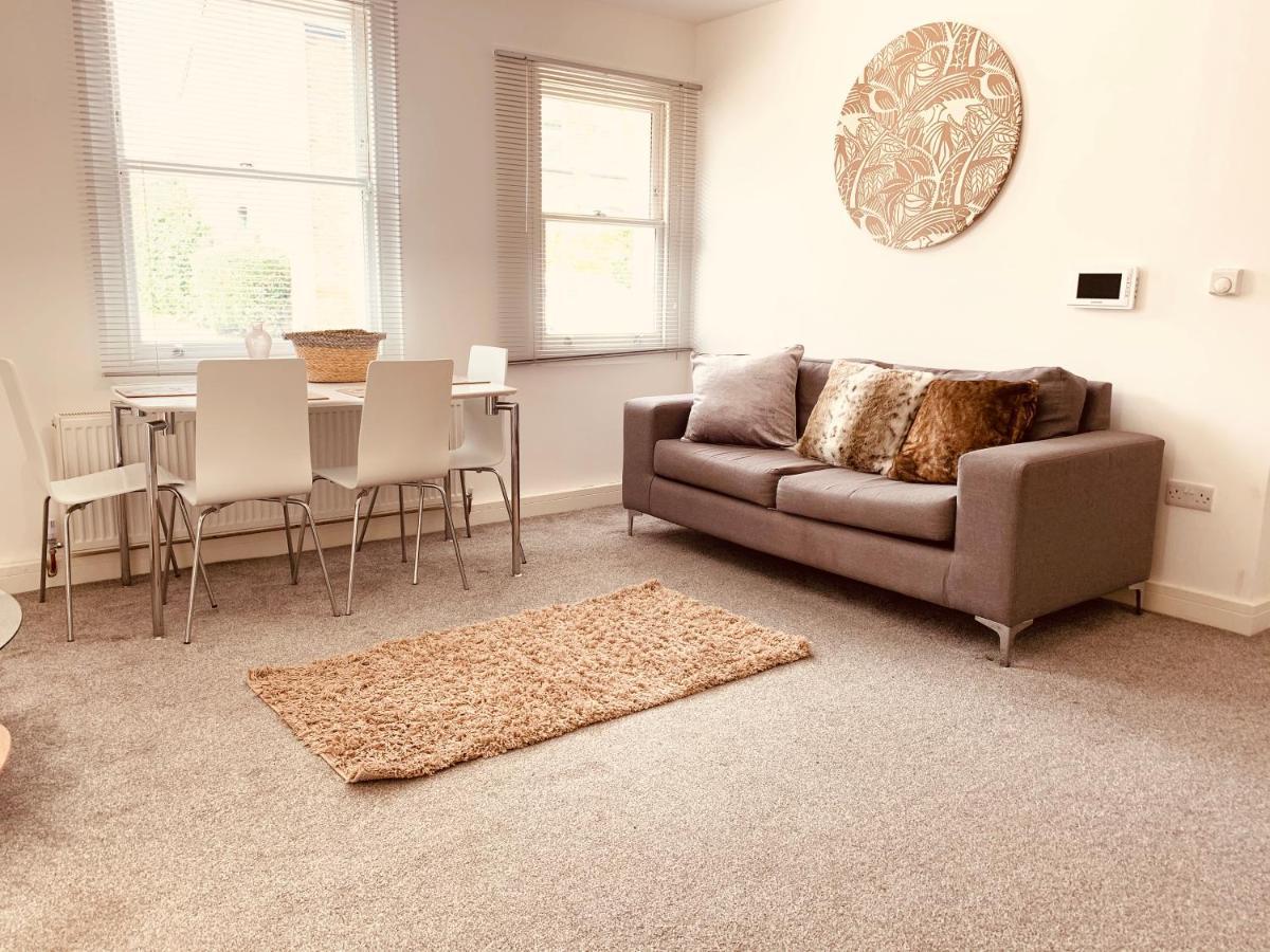 Elthorne Luxury Apartments - Uxbridge Kültér fotó