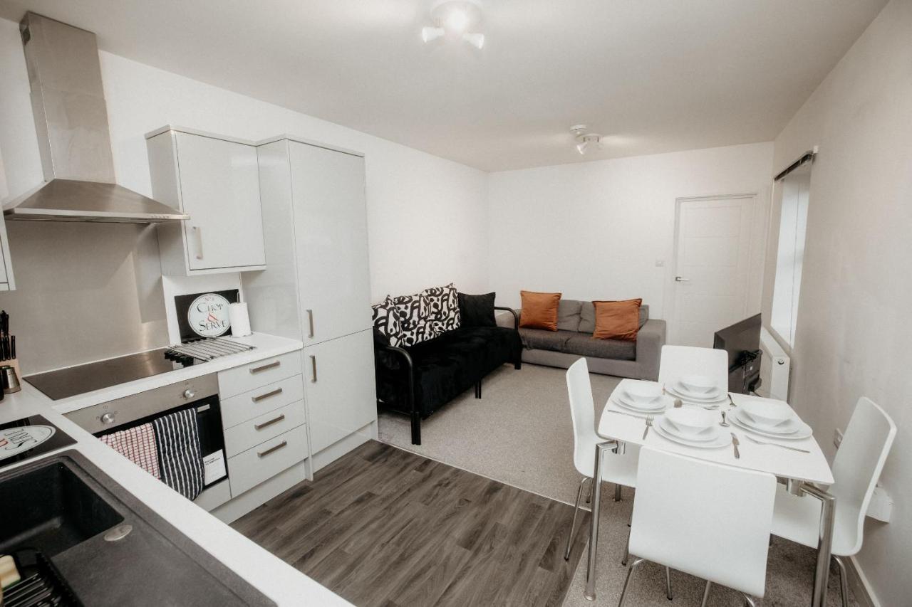 Elthorne Luxury Apartments - Uxbridge Kültér fotó