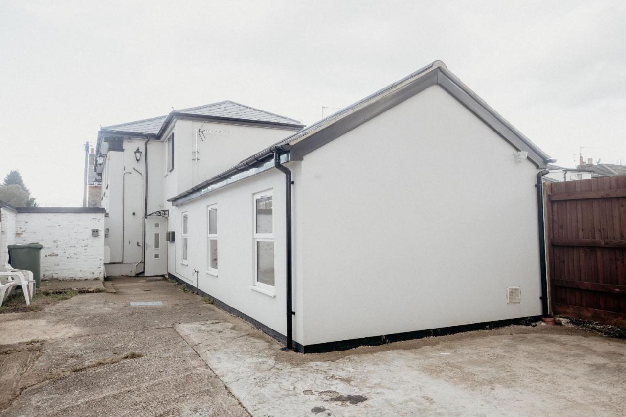 Elthorne Luxury Apartments - Uxbridge Kültér fotó
