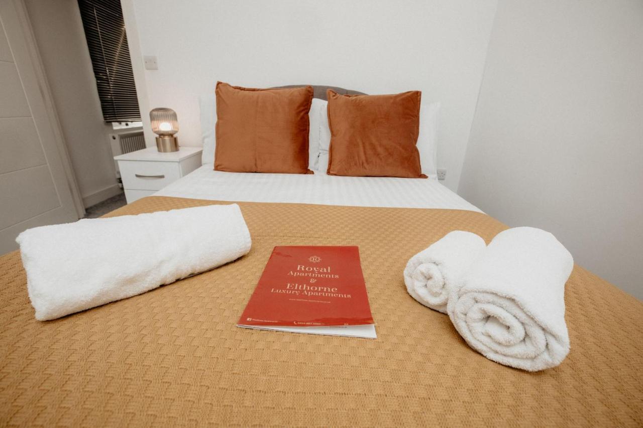 Elthorne Luxury Apartments - Uxbridge Kültér fotó