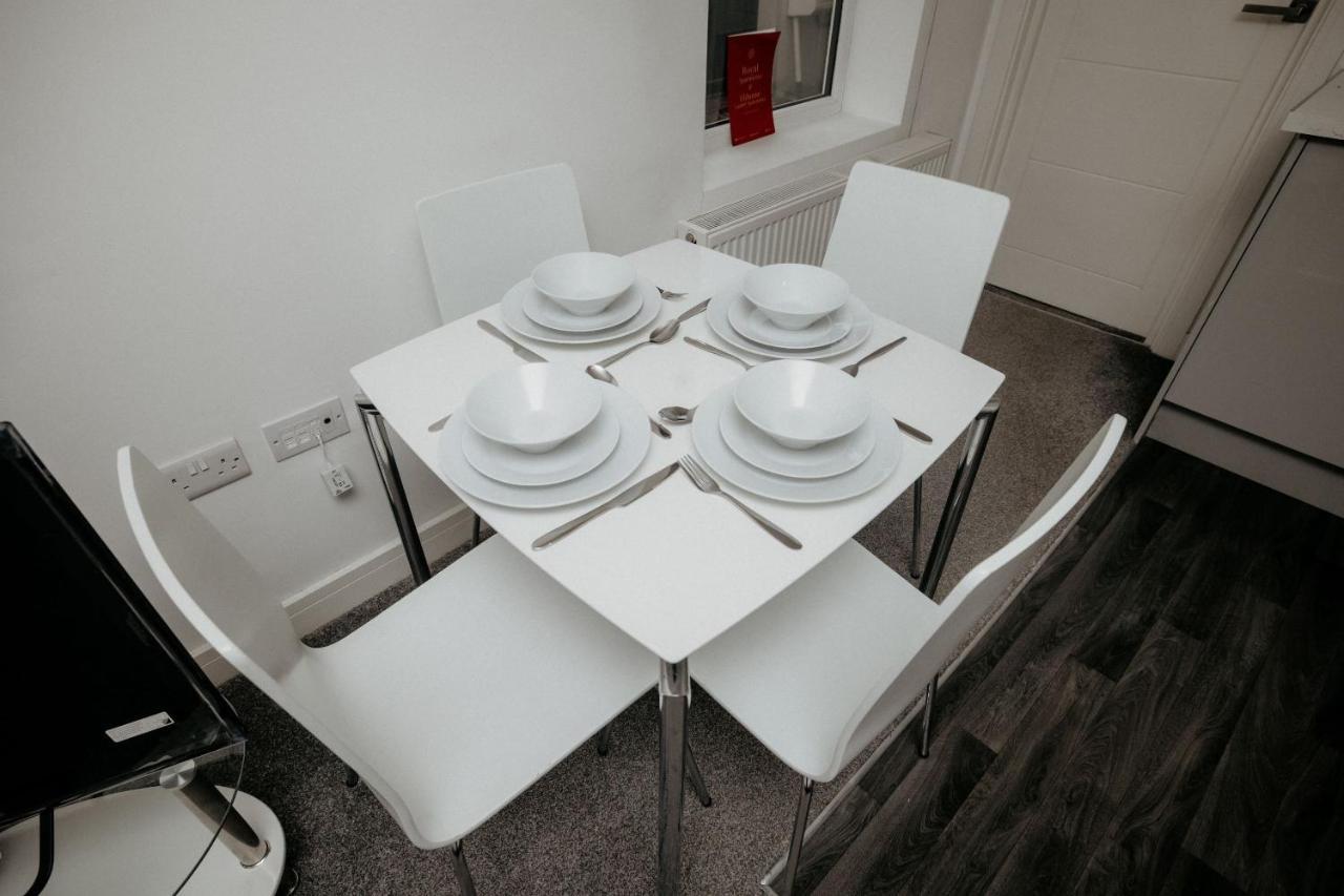 Elthorne Luxury Apartments - Uxbridge Kültér fotó