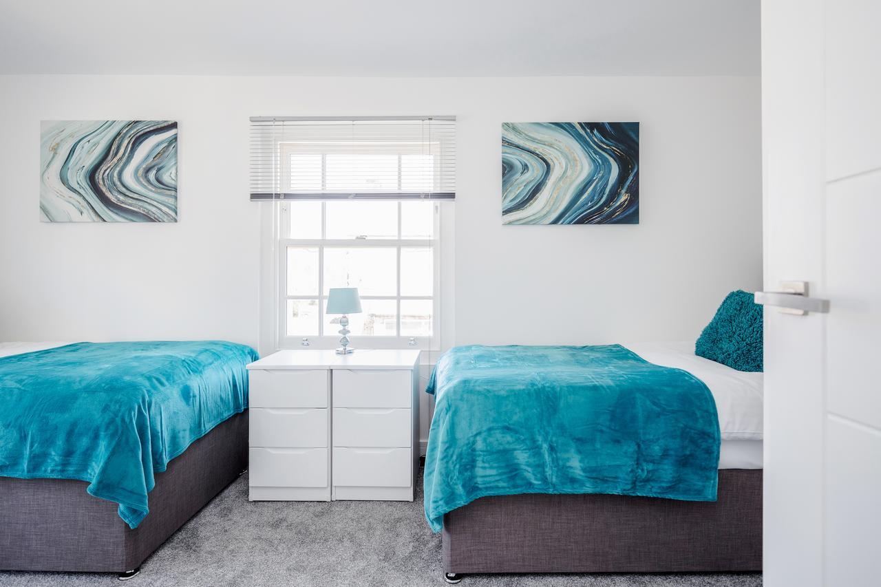 Elthorne Luxury Apartments - Uxbridge Kültér fotó