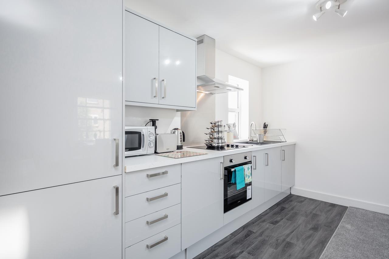 Elthorne Luxury Apartments - Uxbridge Kültér fotó