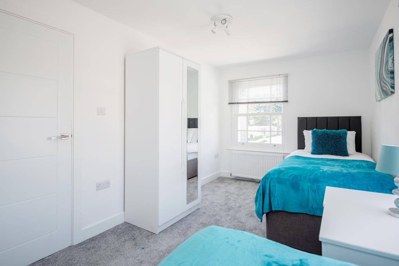 Elthorne Luxury Apartments - Uxbridge Kültér fotó