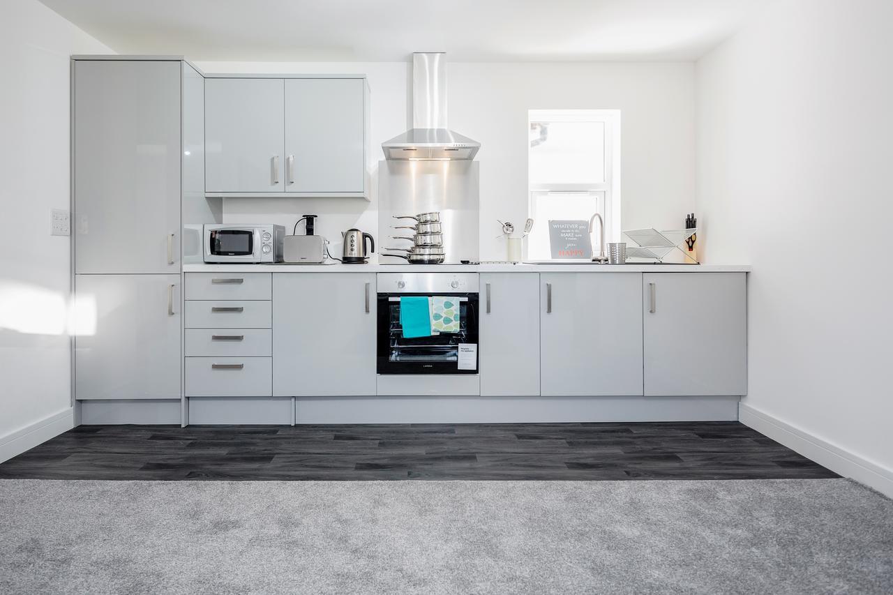 Elthorne Luxury Apartments - Uxbridge Kültér fotó