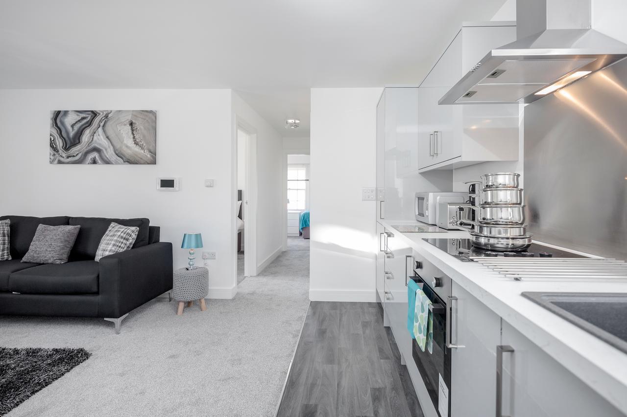 Elthorne Luxury Apartments - Uxbridge Kültér fotó